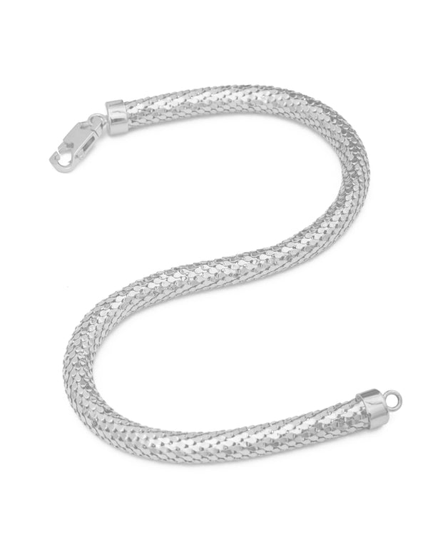 LACE MARGAUX silver