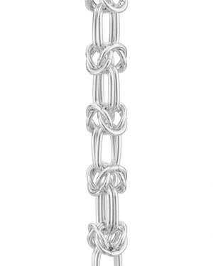 LACE CECILE SILVER