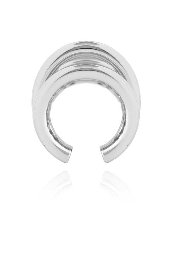 RING ALE SILVER