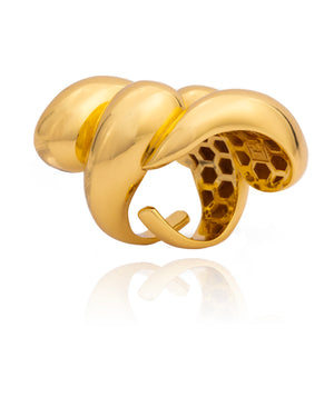RING ISA BIG GOLD
