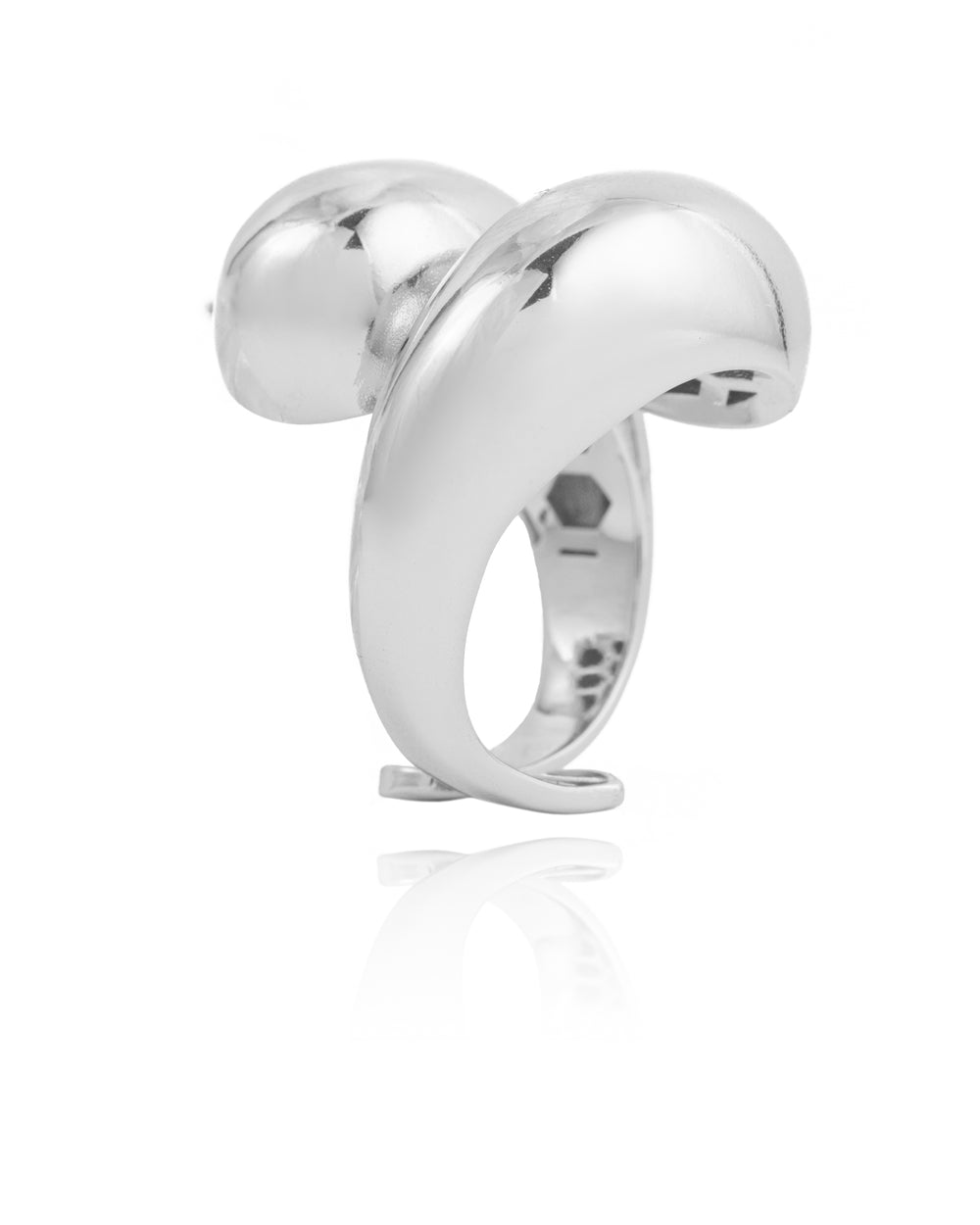 RING ISA SILVER