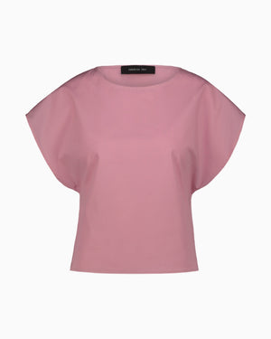 POPLIN BLOUSE