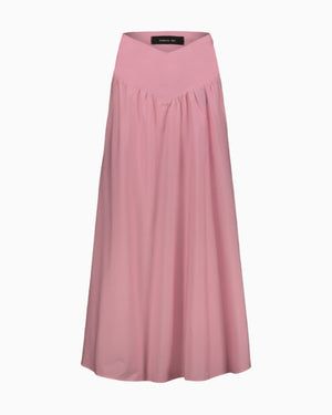 POPLIN SKIRT