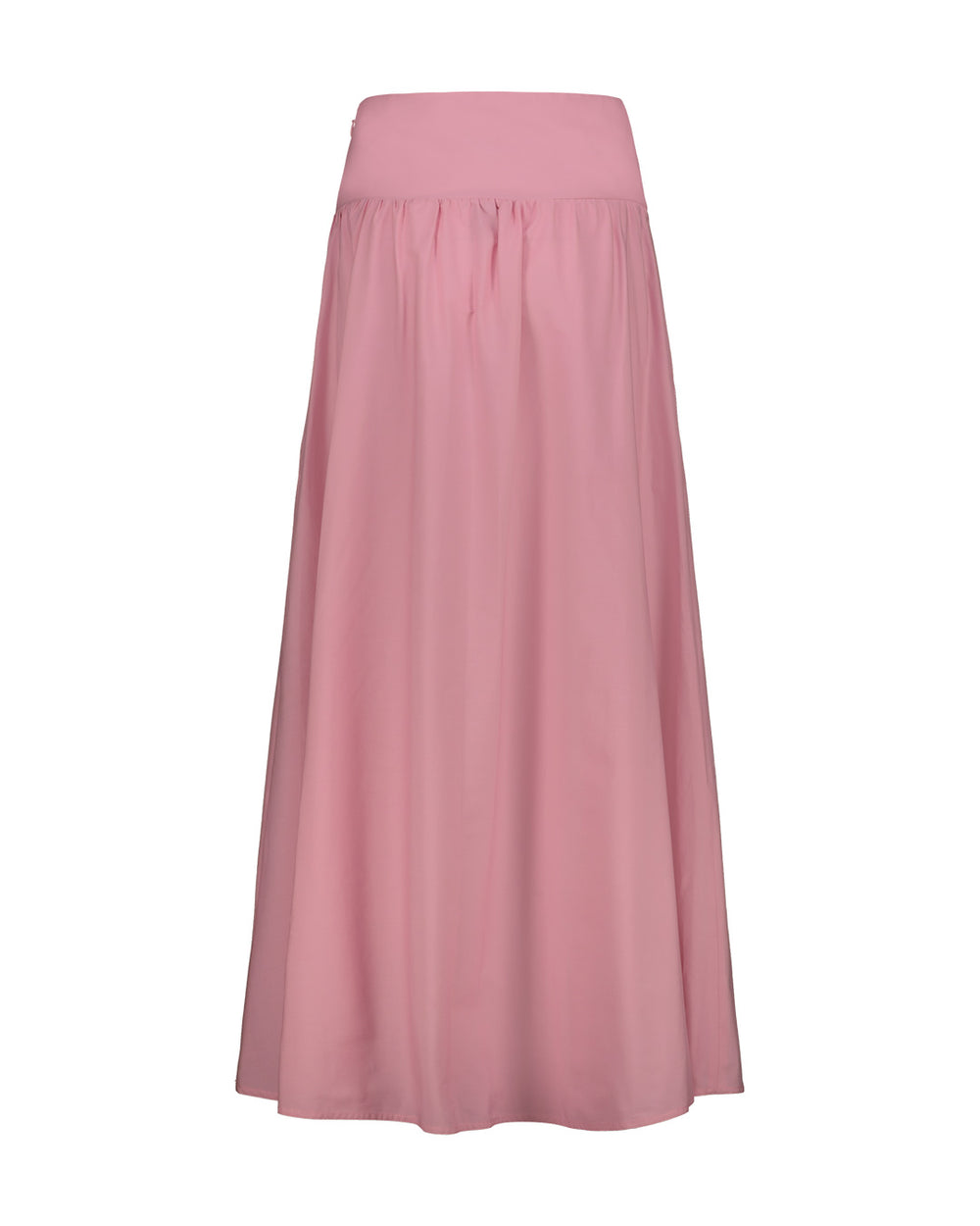 POPLIN SKIRT