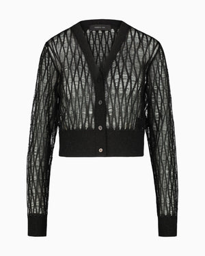LUREX CARDIGAN