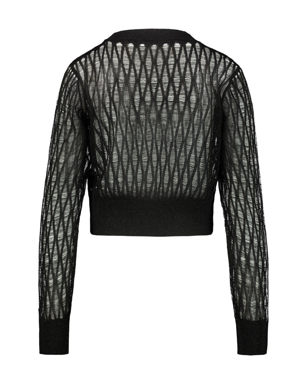 LUREX CARDIGAN