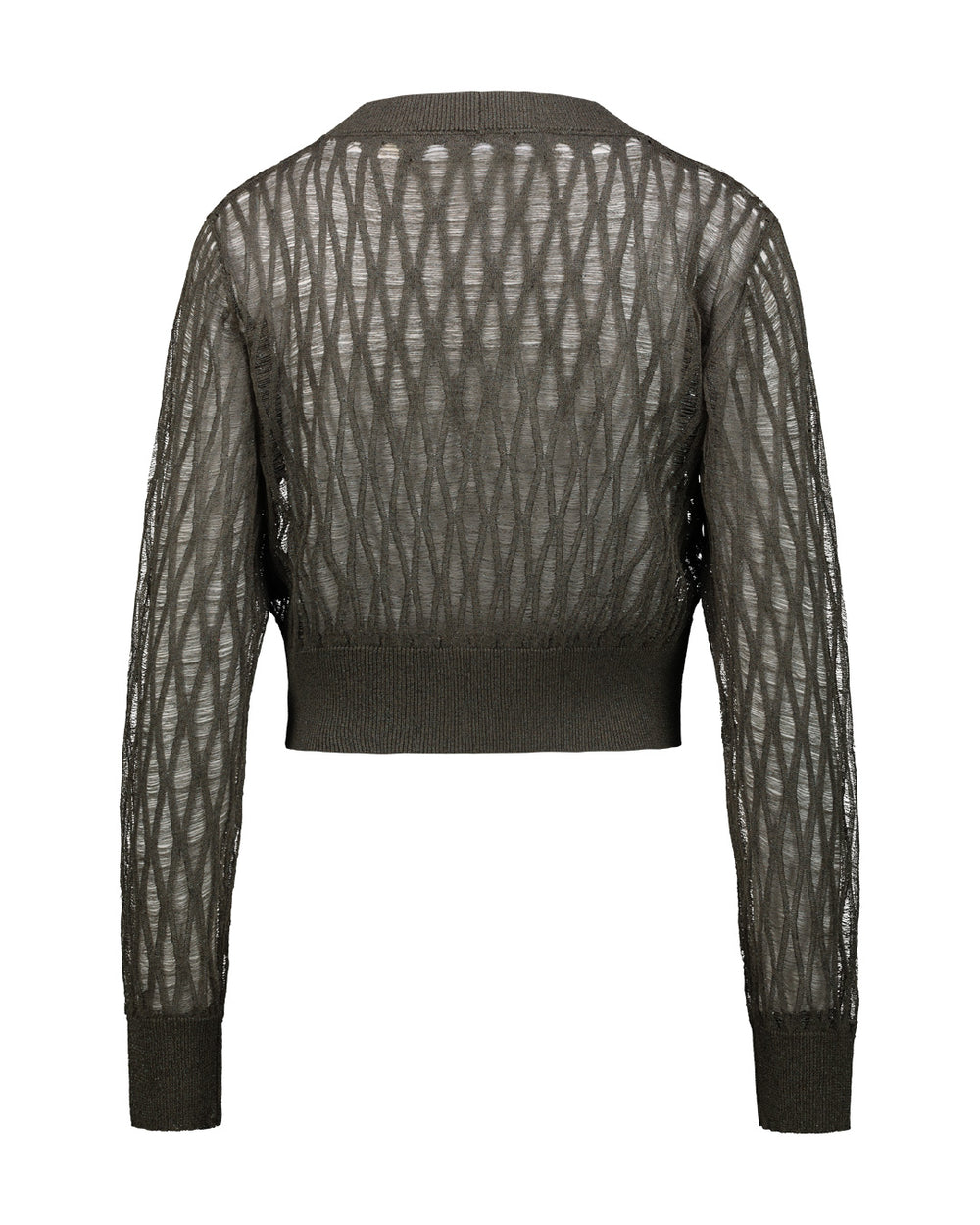 LUREX CARDIGAN