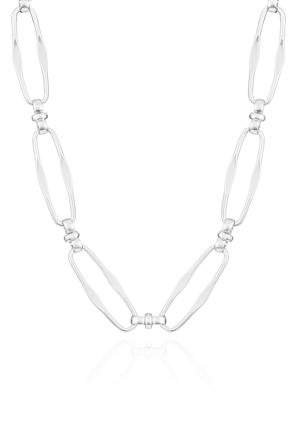 LACE SYLVIE SILVER