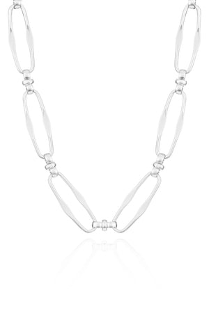 LACE SYLVIE SILVER