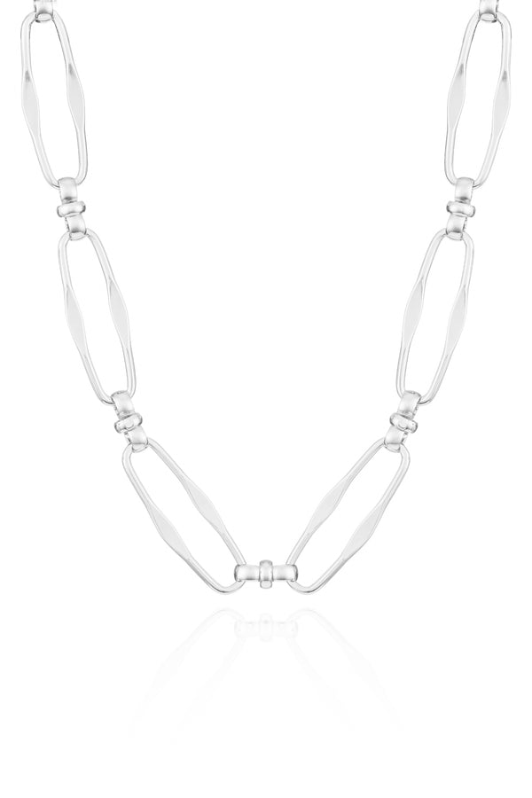LACE SYLVIE SILVER