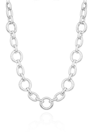 LACE CHARLOTTE SILVER