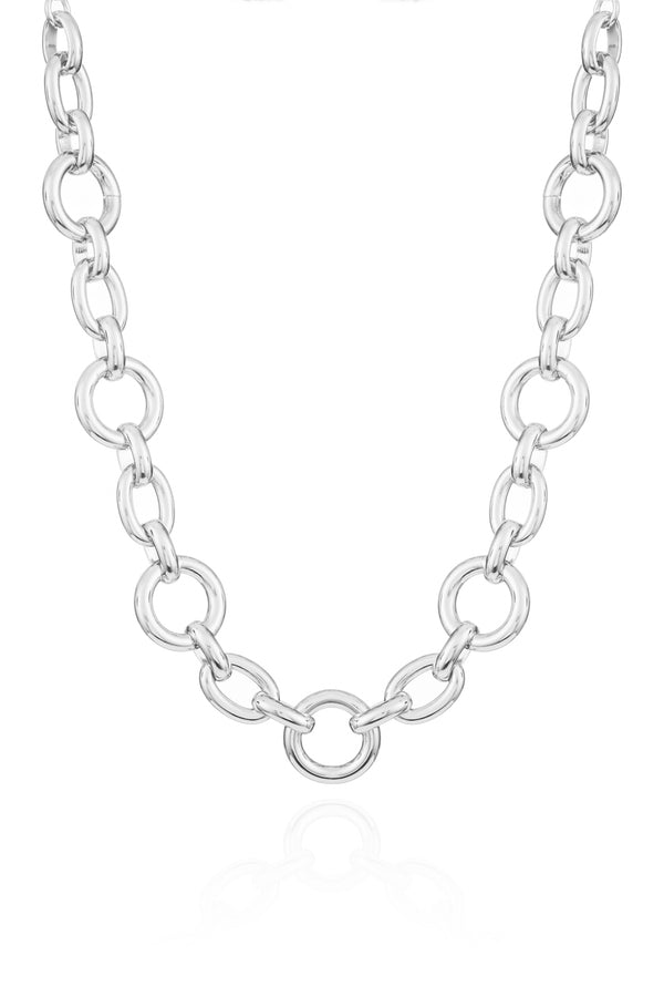 LACE CHARLOTTE SILVER