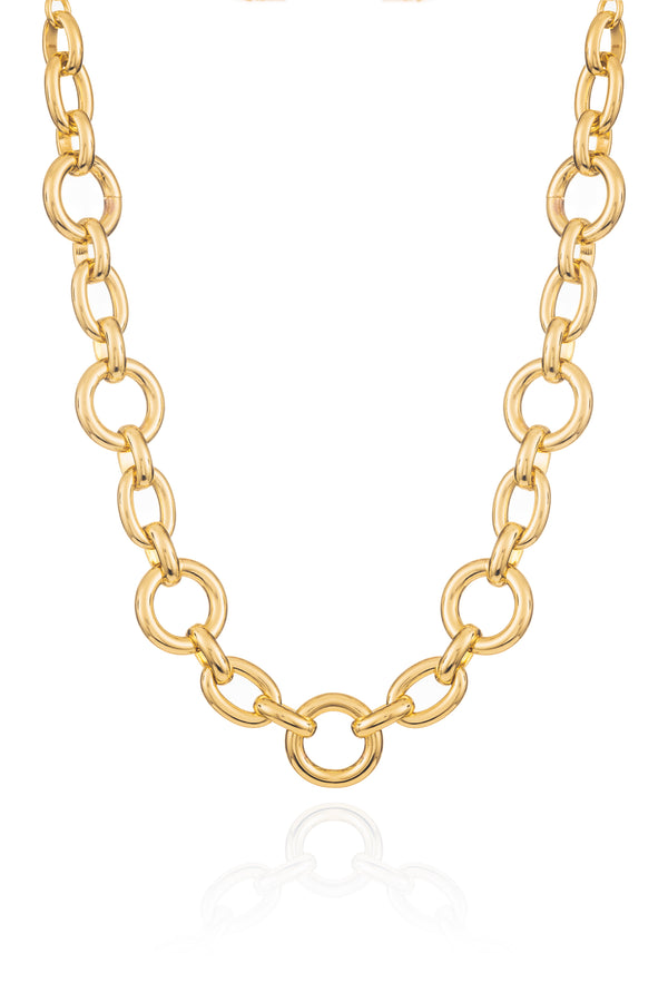 LACE CHARLOTTE GOLD