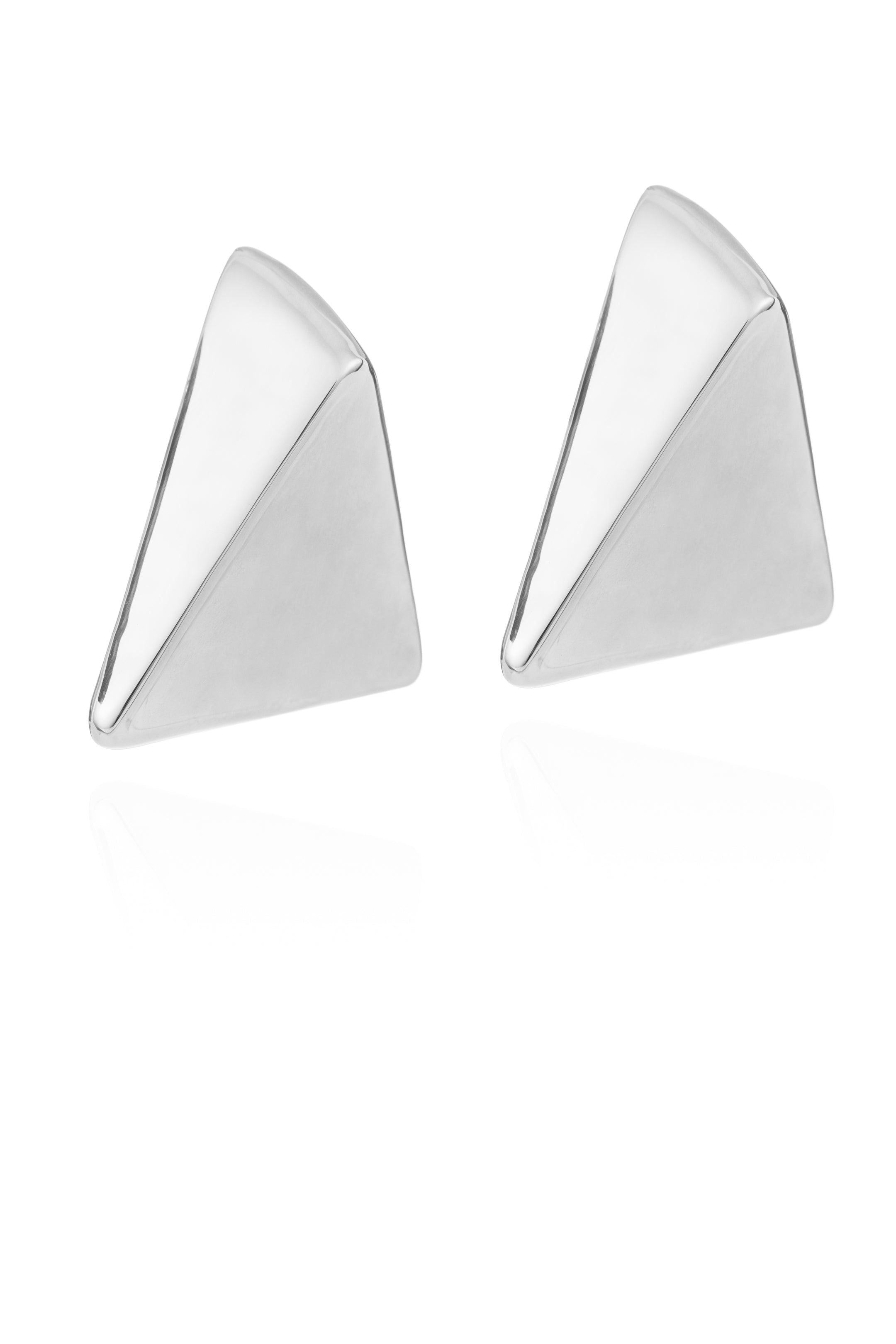 EARRING VIRTUAL PLATINUM