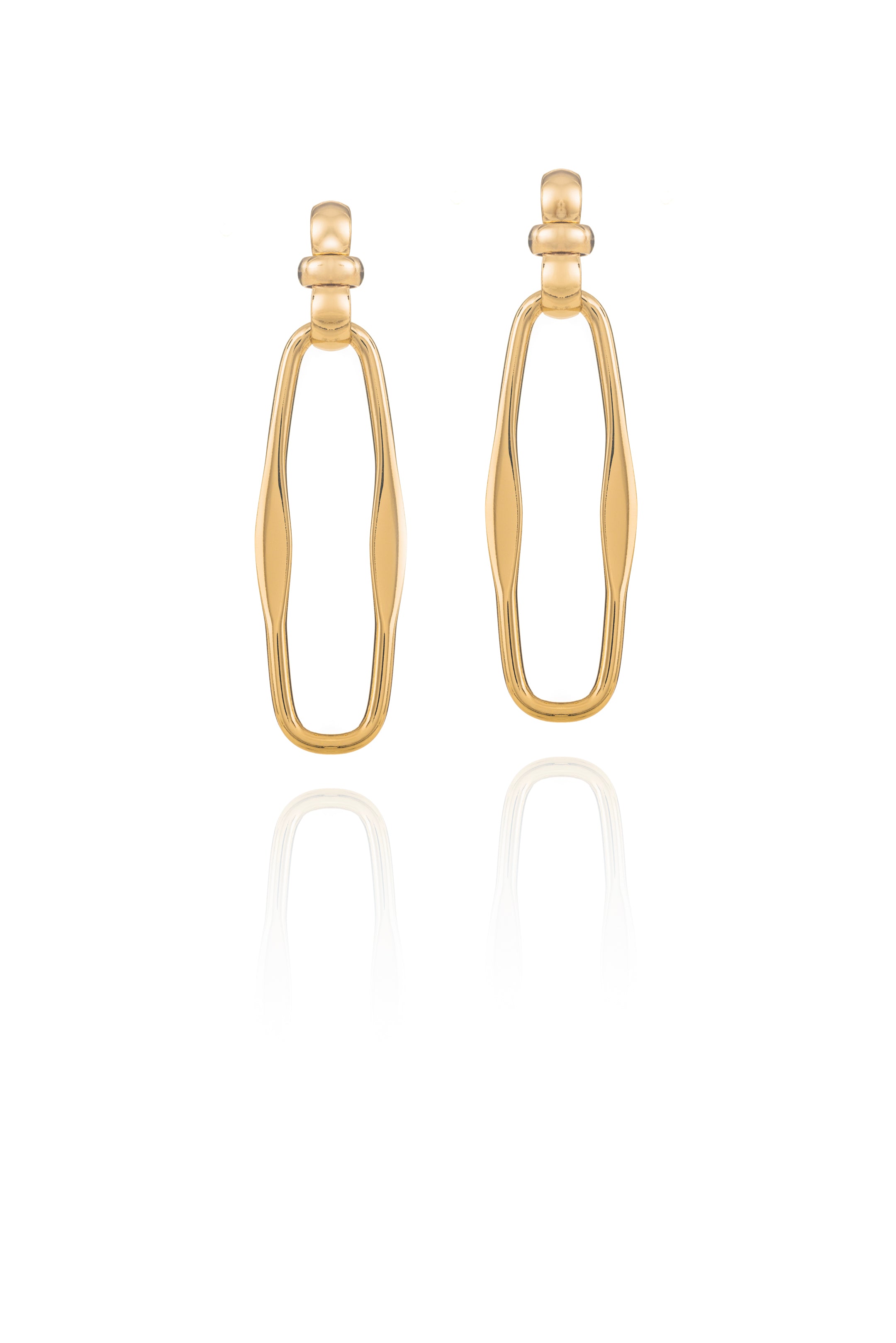 EARRING SYLVIE GOLD