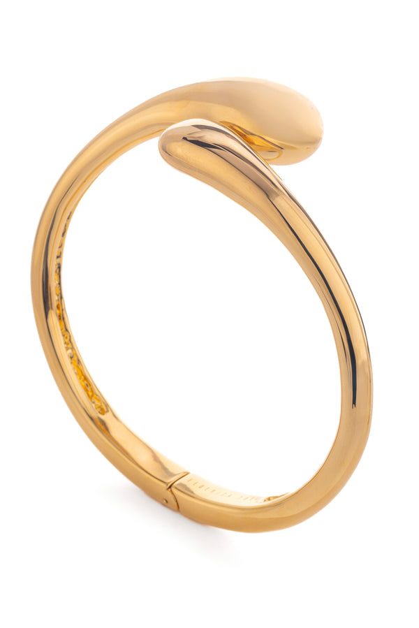 ISA GOLD CHOKER