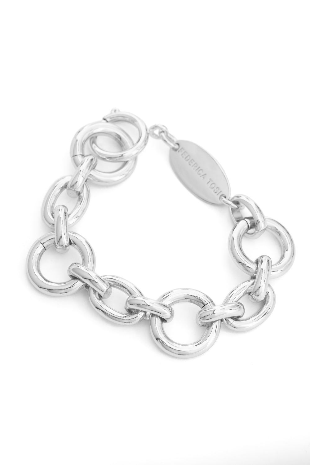 BRACELET CHARLOTTE SILVER