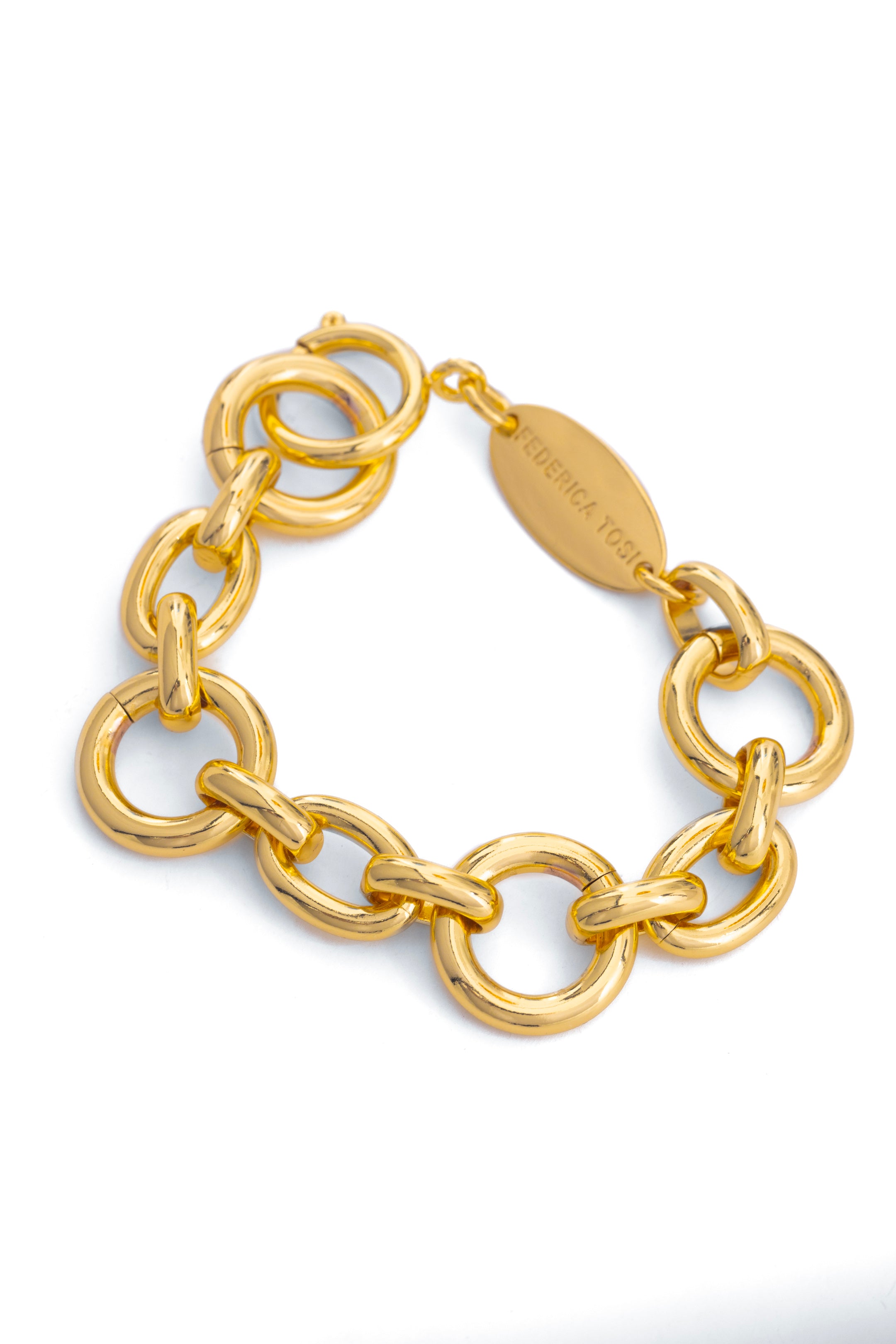 BRACELET CHARLOTTE GOLD