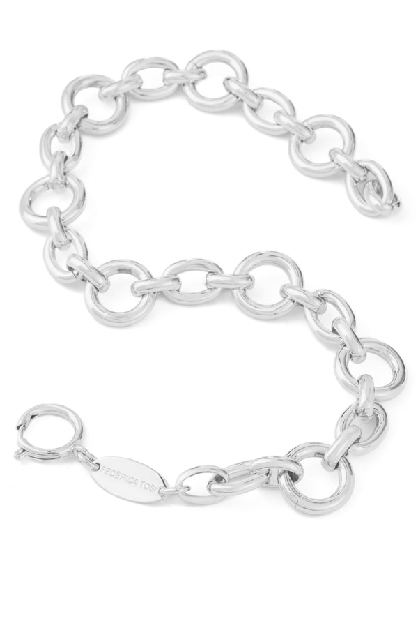 LACE CHARLOTTE SILVER