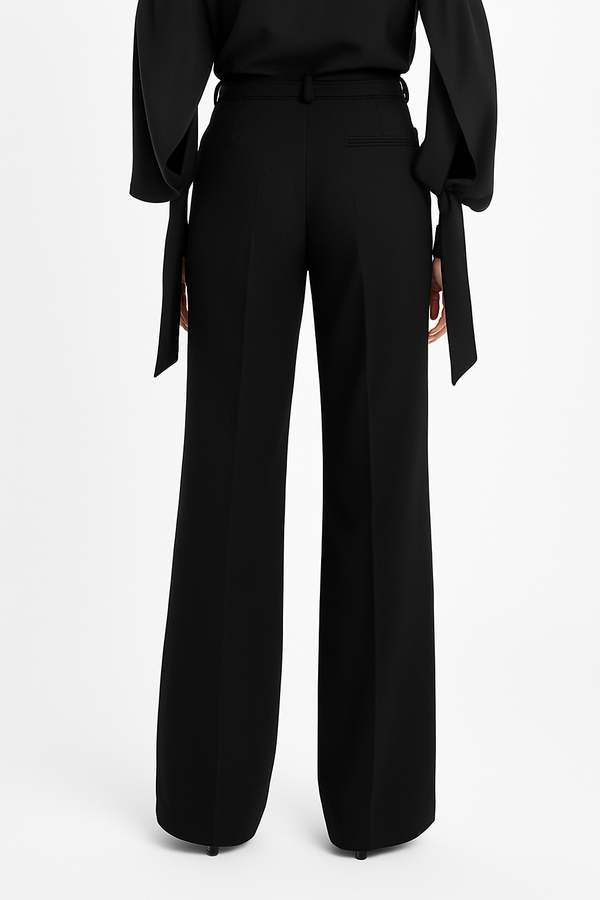 PANTALONE CADY TASCHE A FILETTO