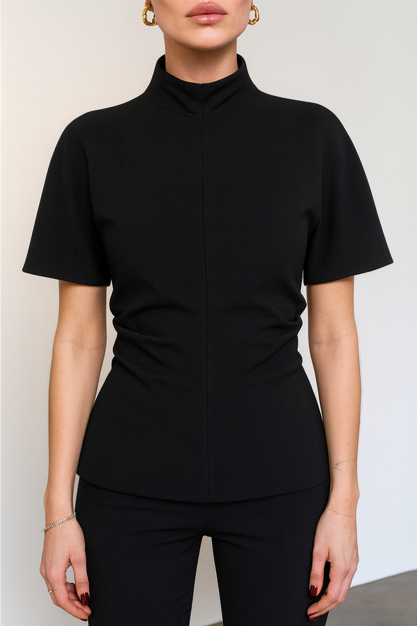 BLUSA CADY COLLO ALTO