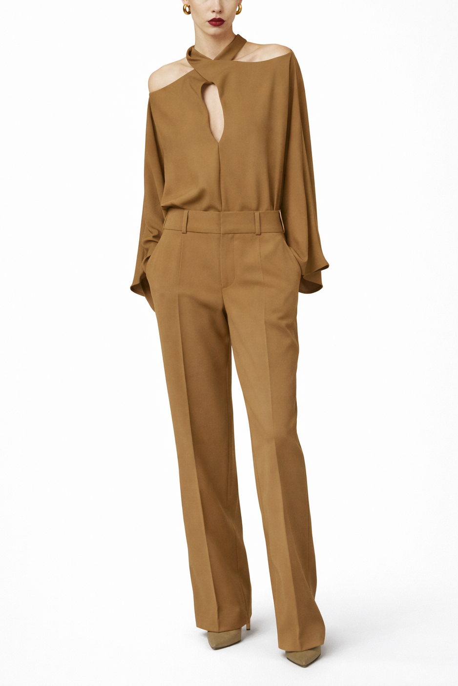 PANTALONE AMPIO FRESCOLANA