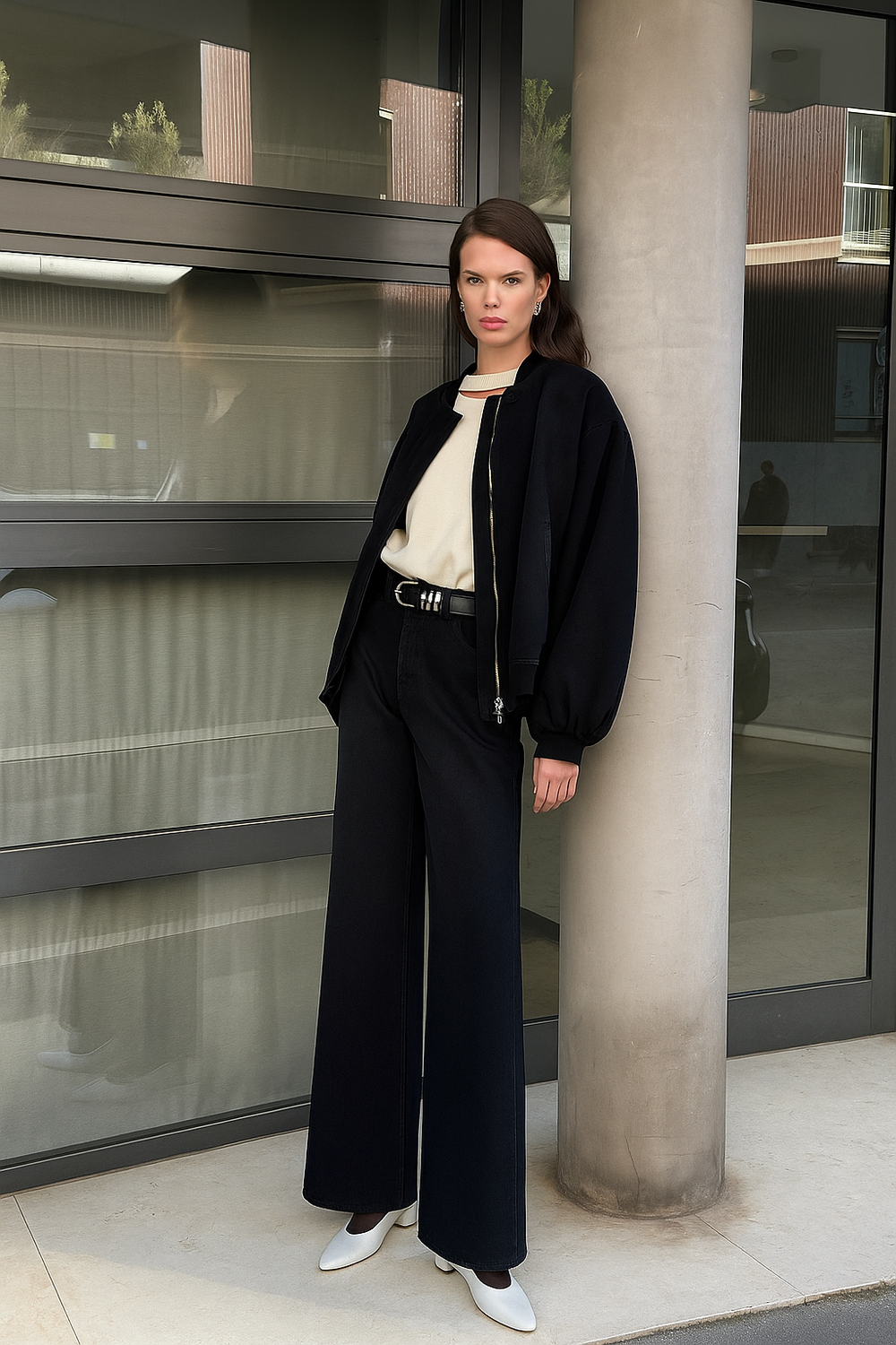 5-POCKET CARRY-OVER JEANS