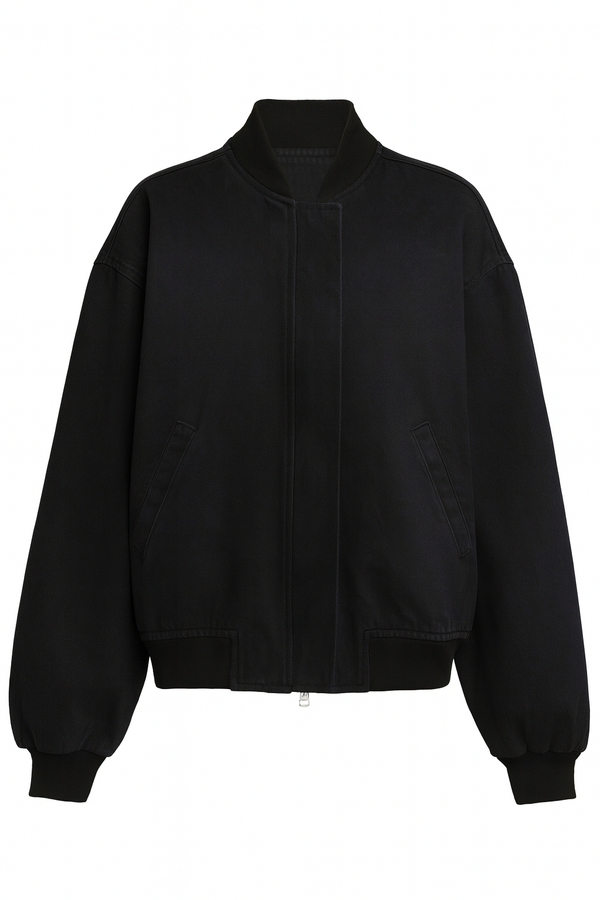 BOMBER JEANS