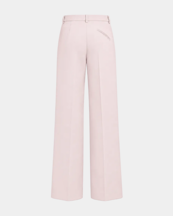 PANTALONE DRITTO IN CADY