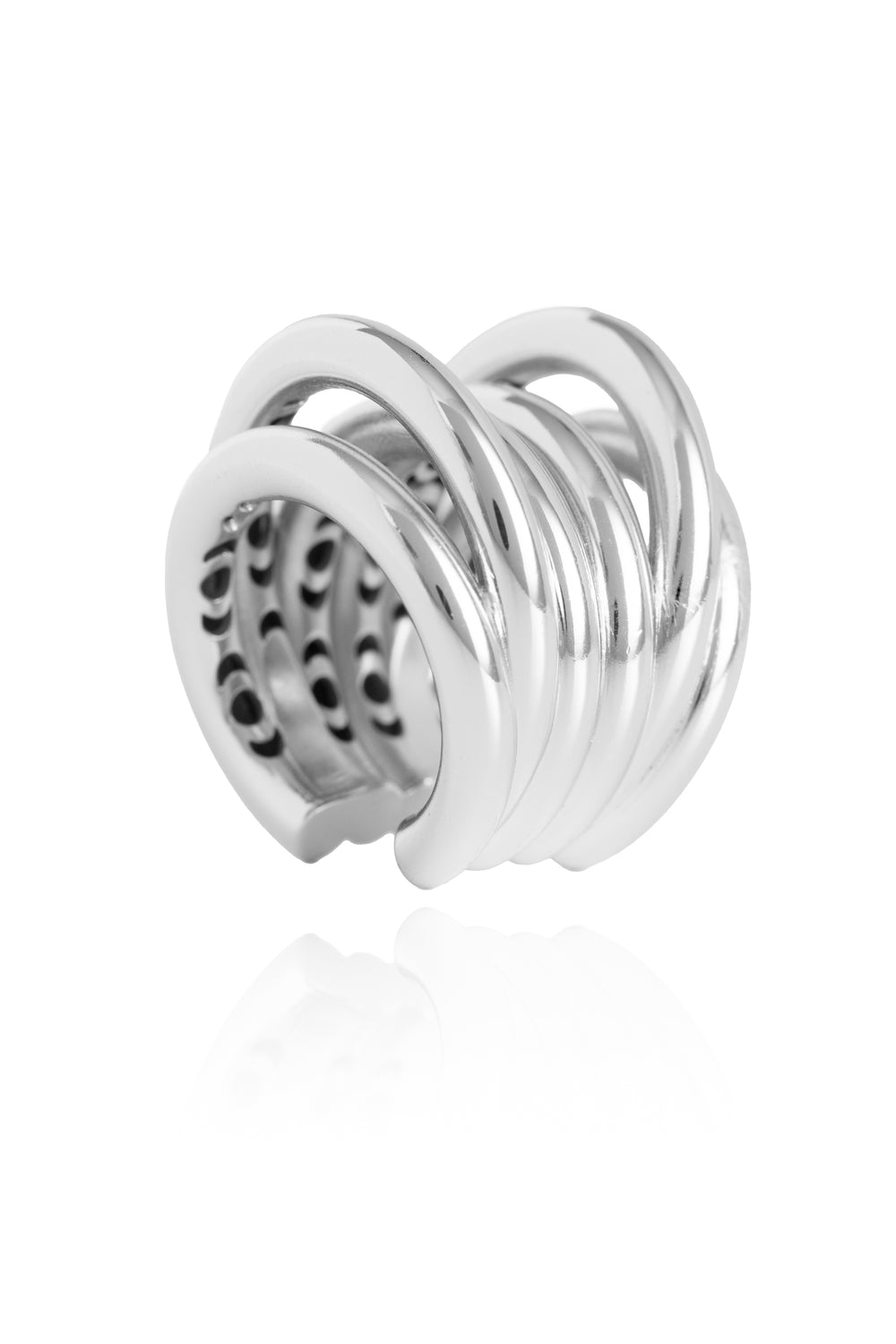 RING ALE SILVER