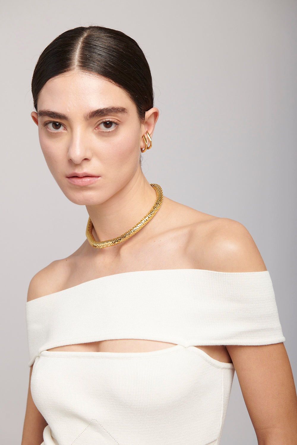 LACE MARGAUX GOLD