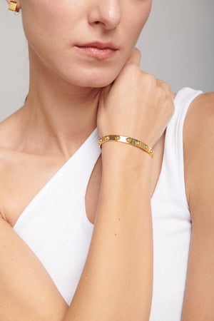 MIA GOLD BRACELET