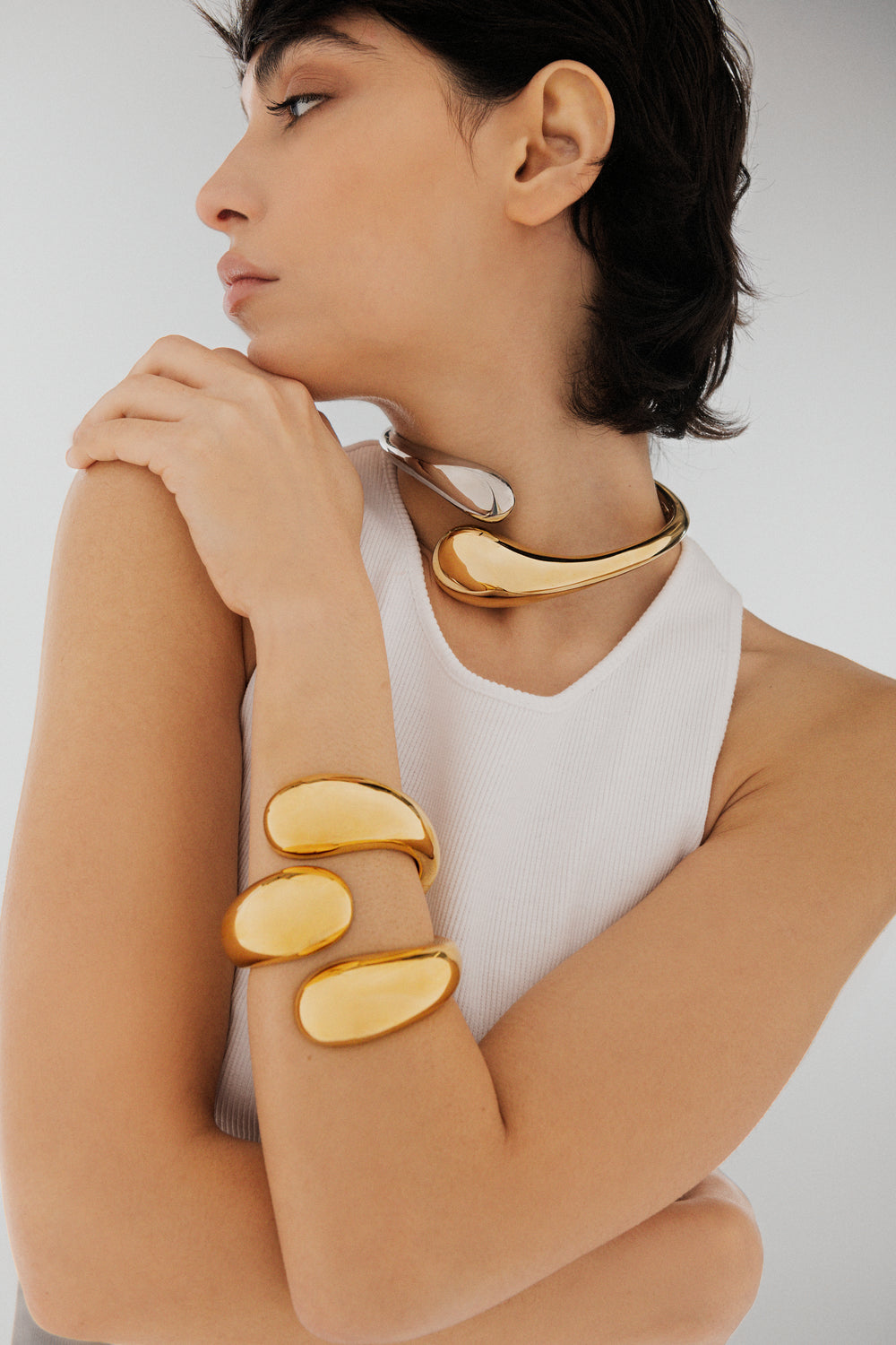 BRACELET ISA GOLD
