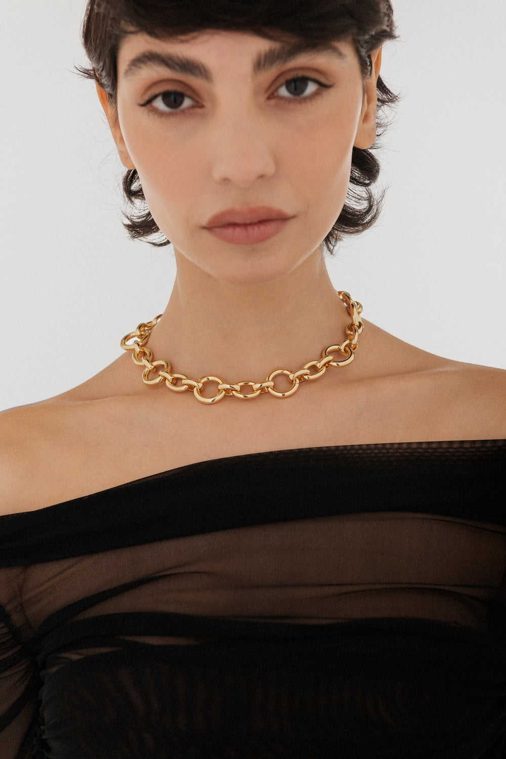 LACE CHARLOTTE GOLD