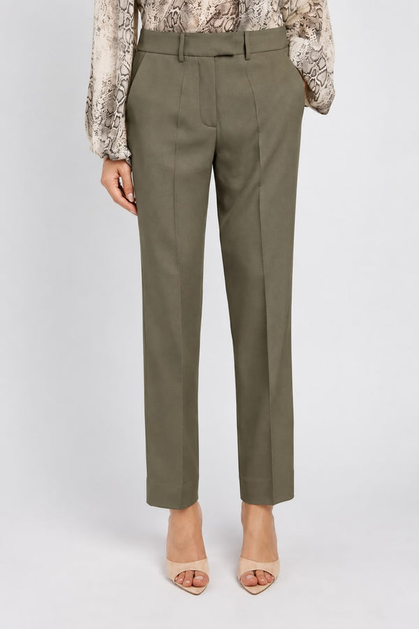 PANTALONE NEW YORK IN CANVAS