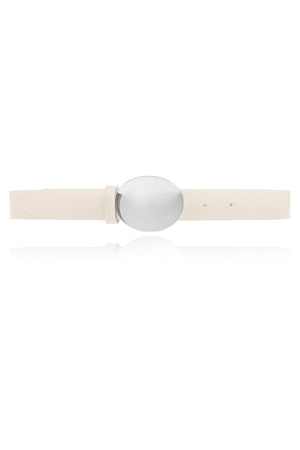 MINDY BELT SILVER