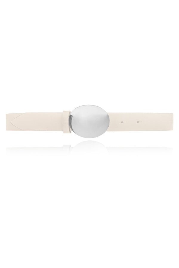 MINDY BELT SILVER