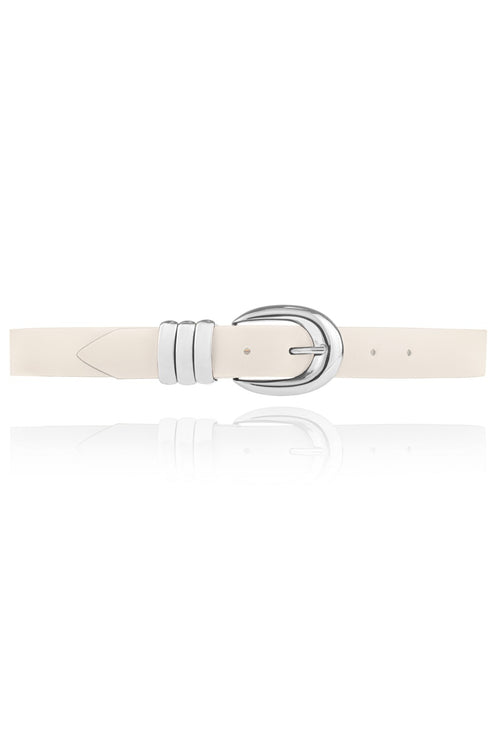 EMILY BELT SILVER