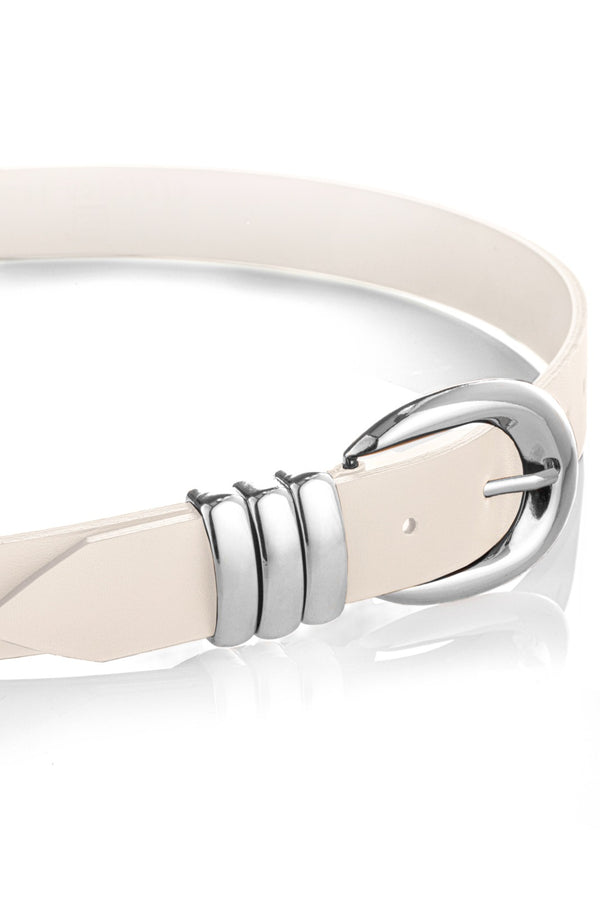 EMILY BELT SILVER