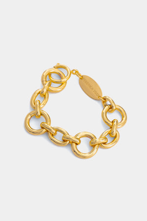 BRACELET CHARLOTTE GOLD