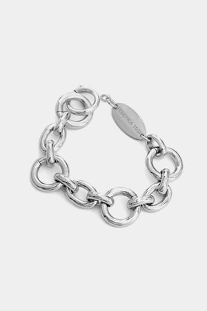 BRACELET CHARLOTTE SILVER