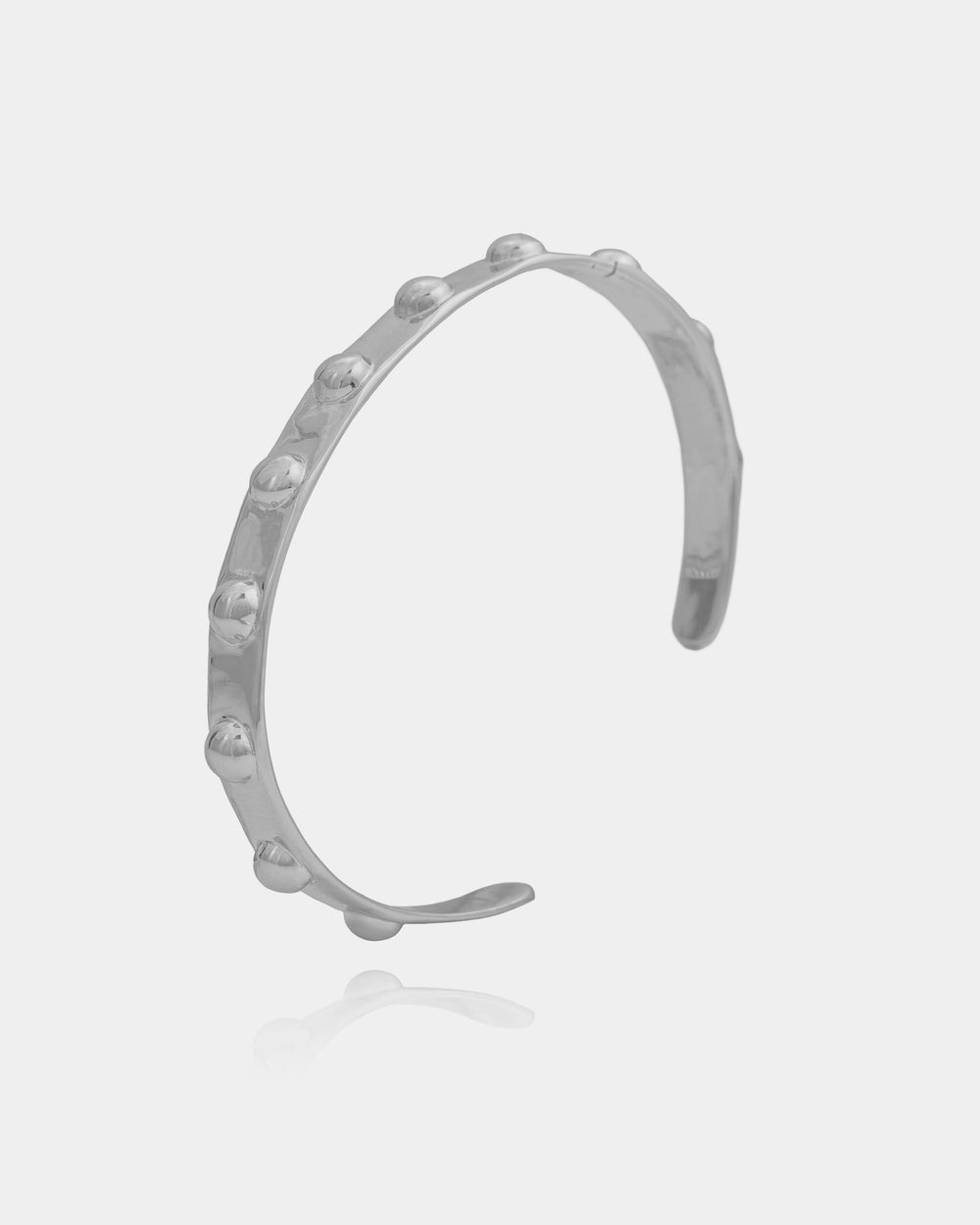 MIA SILVER BRACELET