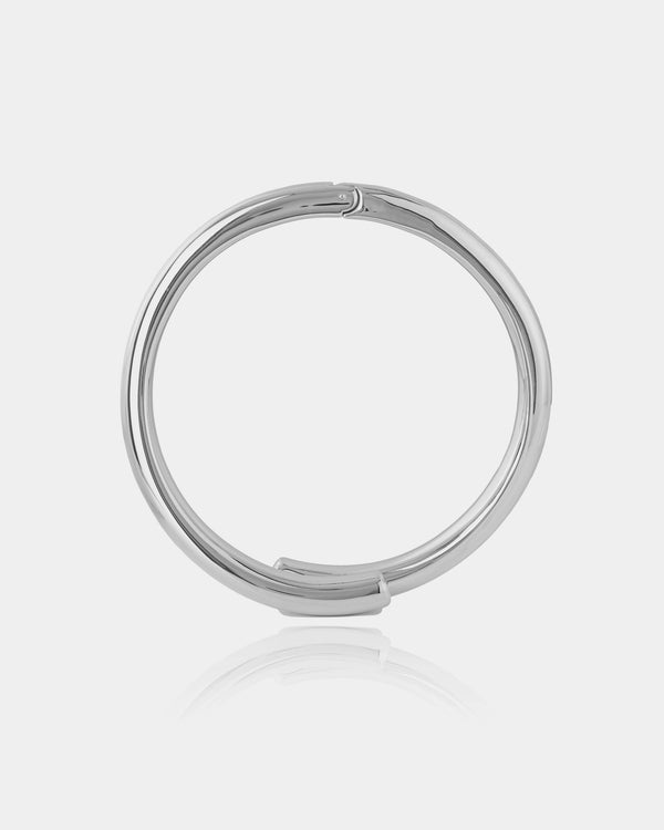 CHOKER TUBE SILVER