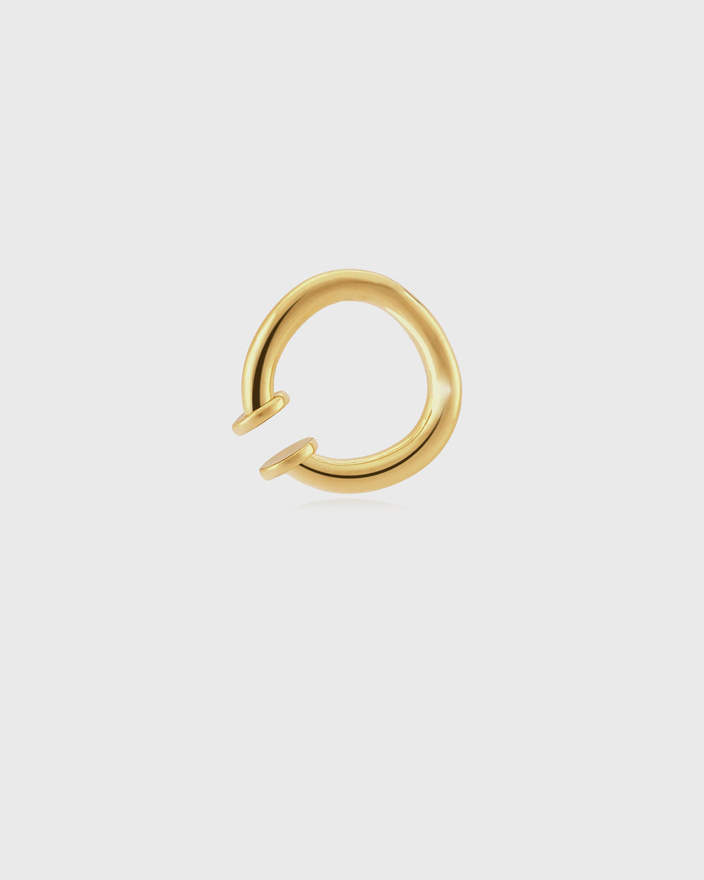 EAR CUFF CINDY SMALL GOLD