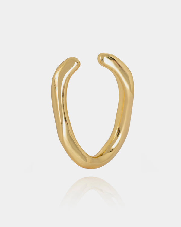 EAR CUFF ZOÈ GOLD