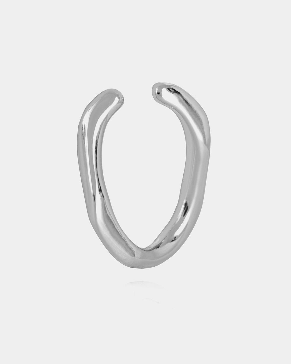 EAR CUFF ZOÈ SILVER