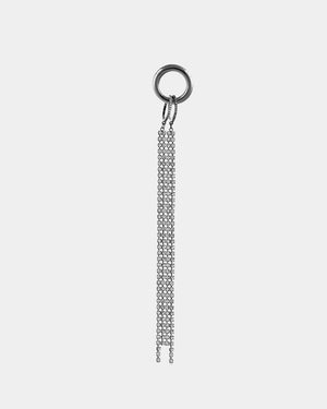 EARRING CARRY RUTHENIUM
