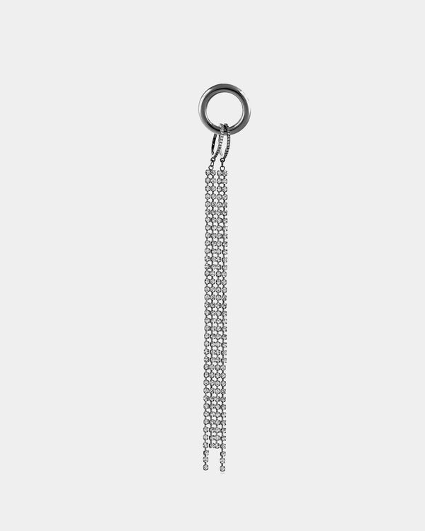 EARRING CARRY RUTHENIUM
