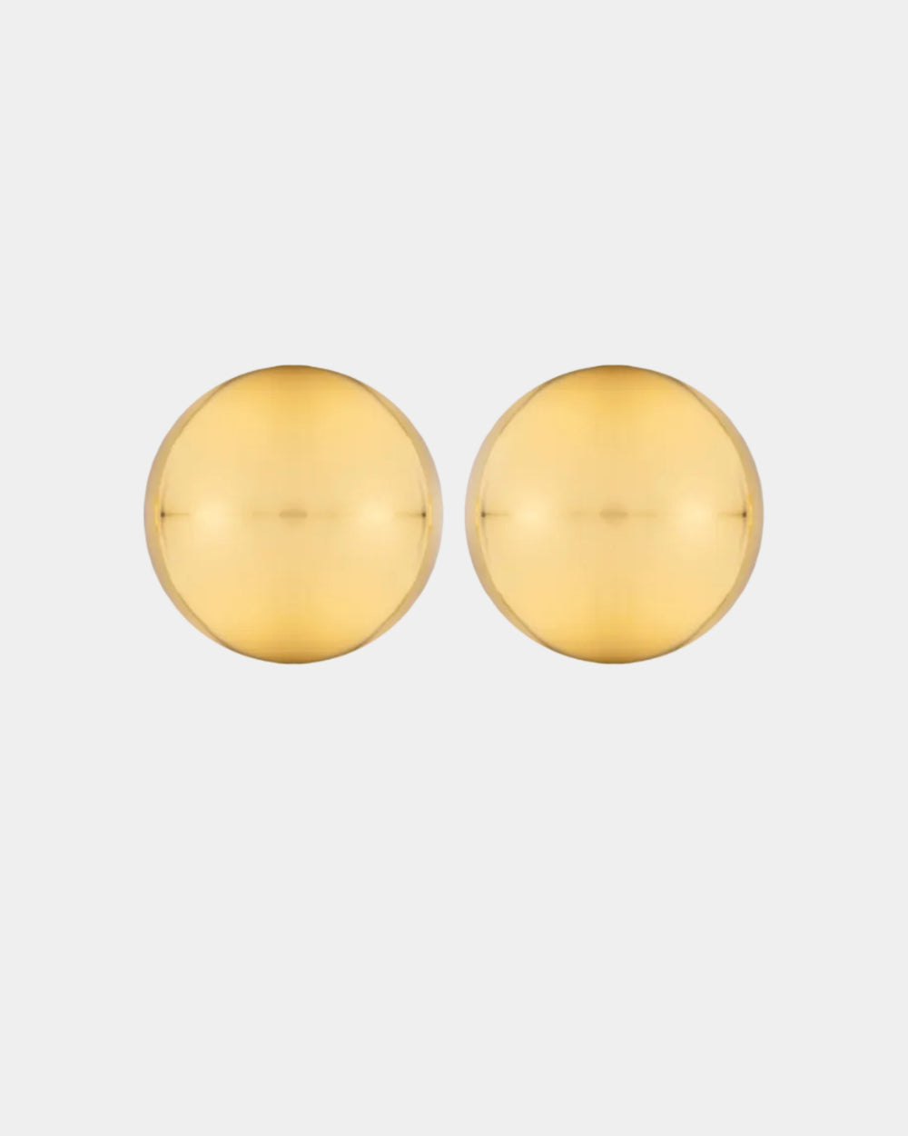 EARRING LUNA GOLD
