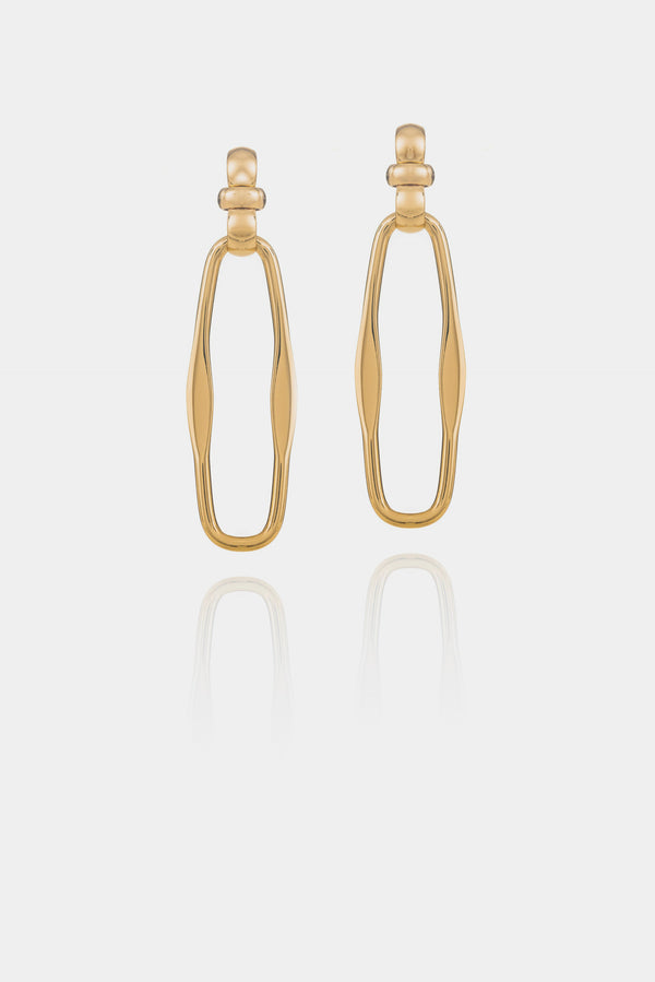 EARRING SYLVIE GOLD